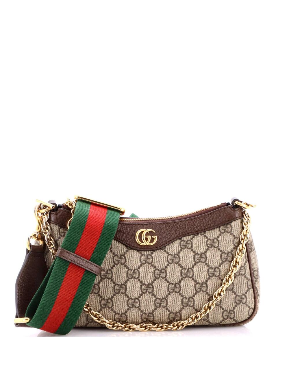 Gucci Ophidia Charm Shoulder Bag Gg #377642G22B